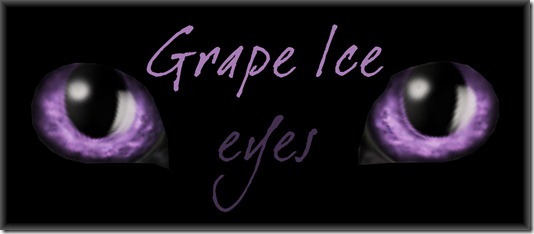 EYES Grape Ice